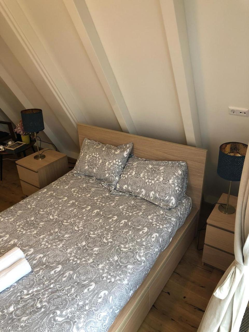 A'Dam Rooftop Lux Bed & Breakfast อัมสเตอร์ดัม ภายนอก รูปภาพ