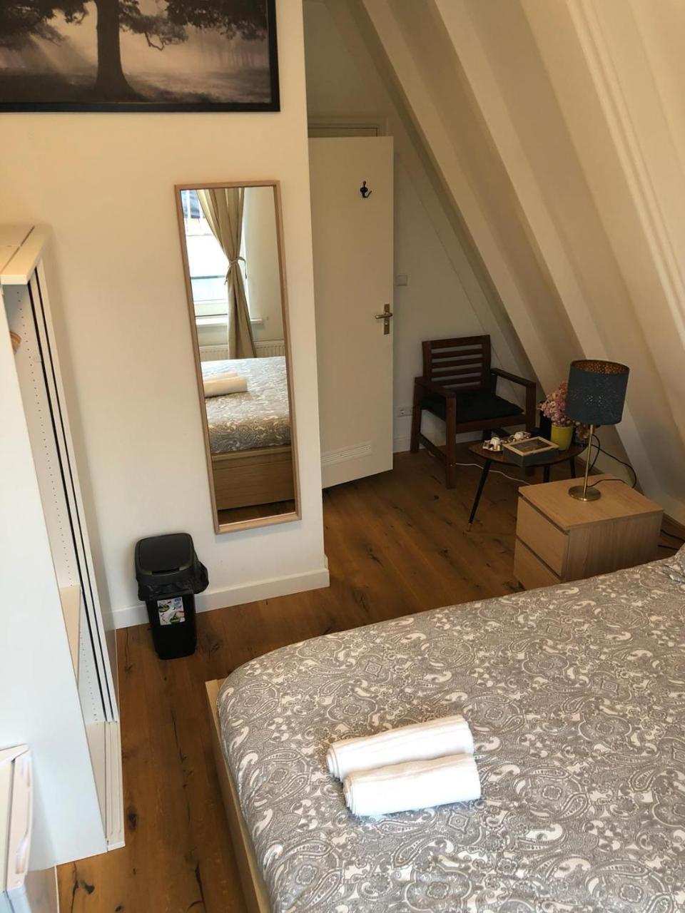 A'Dam Rooftop Lux Bed & Breakfast อัมสเตอร์ดัม ภายนอก รูปภาพ