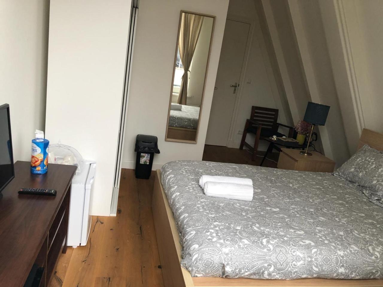 A'Dam Rooftop Lux Bed & Breakfast อัมสเตอร์ดัม ภายนอก รูปภาพ