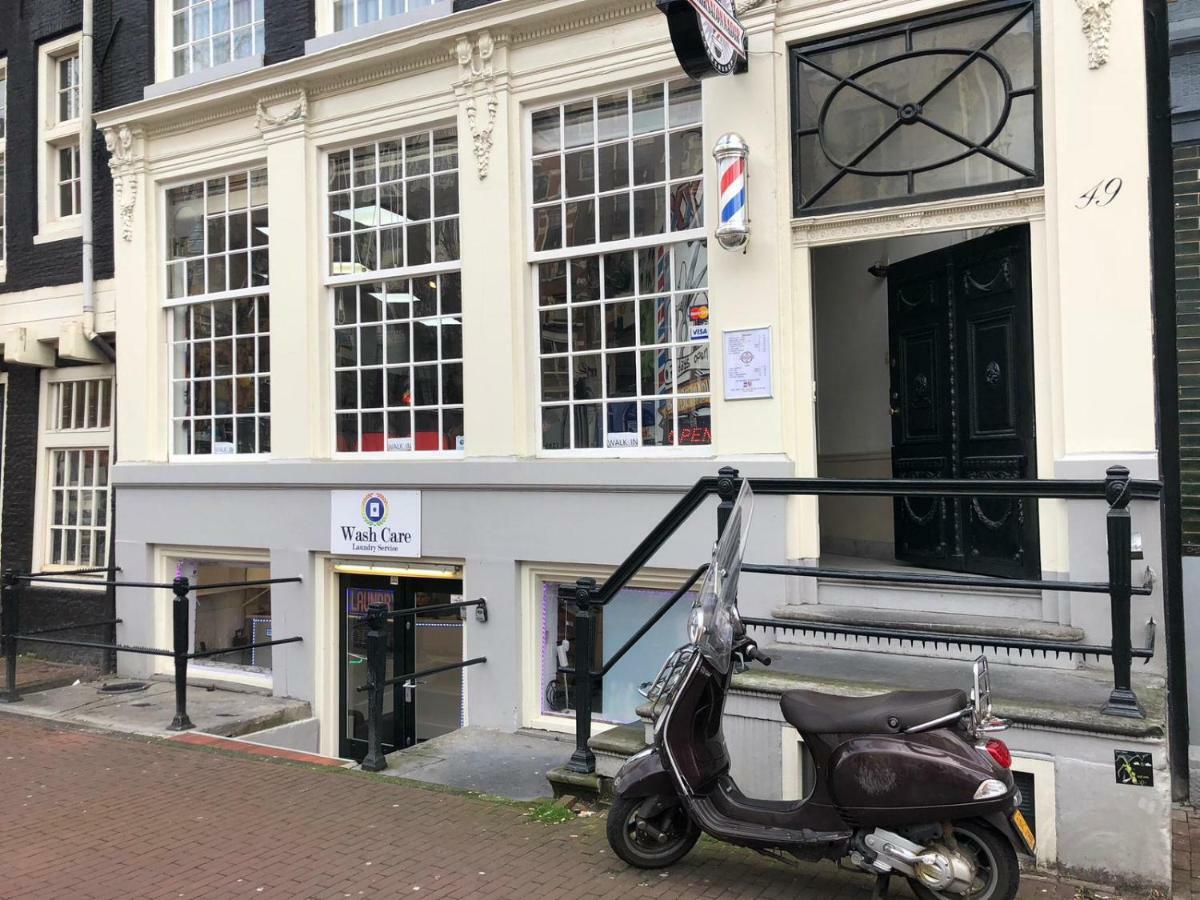 A'Dam Rooftop Lux Bed & Breakfast อัมสเตอร์ดัม ภายนอก รูปภาพ