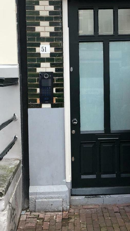 A'Dam Rooftop Lux Bed & Breakfast อัมสเตอร์ดัม ภายนอก รูปภาพ